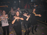 Sonntag, 12.02.2012 - Party Night