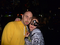 Samstag, 07.02.2015 - Maskenparty
