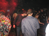 Freitag, 18.11.2011 - Revival Night