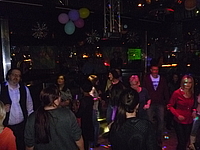 Freitag, 25.01.2013 - Revival Night