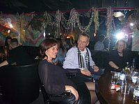 Freitag, 21.02.2014 - Revival Night