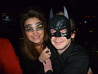 Samstag, 09.02.2013 - Maskenparty