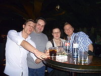 Freitag, 21.02.2014 - Revival Night