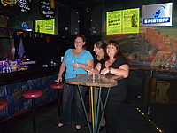 Samstag, 19.10.2013 - Ladies Night