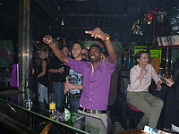 Samstag, 24.01.2015 - Birthday Party