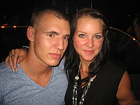 Samstag, 23.07.2011 - Party Night