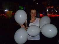 Samstag, 18.10.2014 - White Balloon Night