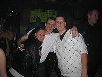 Samstag, 22.01.2011 - Jägermeister Party