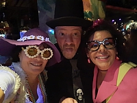 Samstag, 01.03.2025 - Faschings-RETRO NIGHT 1.3.
