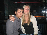 Samstag, 23.07.2011 - Party Night