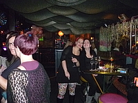Samstag, 08.02.2014 - Ladies Night