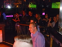 Samstag, 17.01.2015 - Boys in Heaven