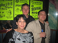 Samstag, 05.02.2011 - Party Night