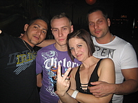 Samstag, 21.01.2012 - Party Night