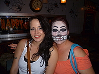 Freitag, 31.10.2014 - Halloween Party