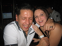 Samstag, 21.01.2012 - Party Night