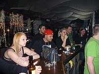 Samstag, 24.01.2015 - Birthday Party