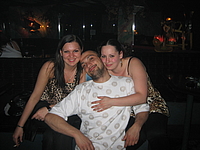 Samstag, 30.04.2011 - Party Night