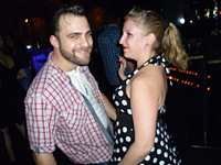 Samstag, 09.03.2013 - Party Night