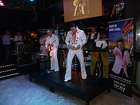 Samstag, 29.10.2016 - A Night with Elvis