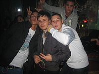 Samstag, 15.01.2011 - Neon Party