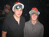 Samstag, 18.02.2012 - Masken-Party