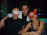 Samstag, 15.02.2014 - Maskenparty