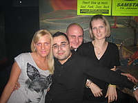 Samstag, 15.01.2011 - Neon Party