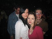 Samstag, 05.02.2011 - Party Night