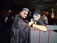 Sonntag, 31.10.2021 - Halloween Party