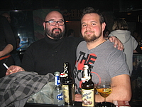 Freitag, 24.02.2012 - Revival Night