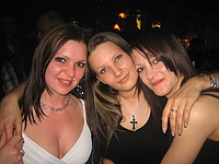 Samstag, 05.02.2011 - Party Night