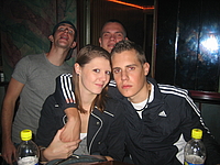 Samstag, 17.09.2011 - Party Night