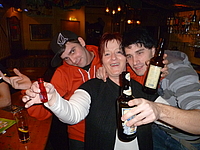 Samstag, 02.02.2013 - Almrausch Party