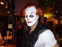 Sonntag, 31.10.2021 - Halloween Party