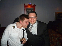 Samstag, 23.03.2013 - Birthday Night
