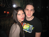 Sonntag, 12.02.2012 - Party Night
