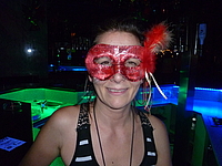 Samstag, 15.02.2014 - Maskenparty