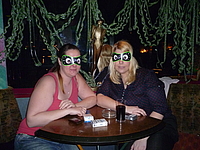Samstag, 09.02.2013 - Maskenparty