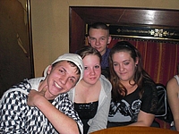 Samstag, 12.02.2011 - Hip Hop Night