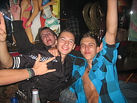Samstag, 17.09.2011 - Party Night