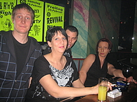 Samstag, 05.02.2011 - Party Night