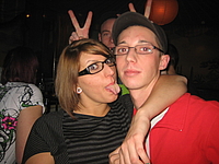 Sonntag, 12.02.2012 - Party Night