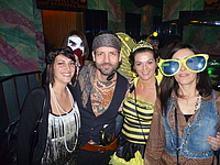 Samstag, 09.02.2013 - Maskenparty