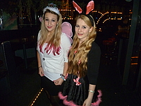 Samstag, 15.02.2014 - Maskenparty