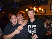 Samstag, 24.12.2011 - X-Mas Night