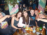 Samstag, 06.10.2012 - Club Dance Night