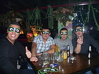 Samstag, 09.02.2013 - Maskenparty