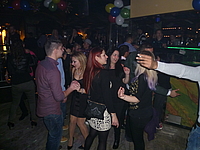 Donnerstag, 31.12.2015 - Silvester Party
