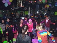 Freitag, 25.01.2013 - Revival Night